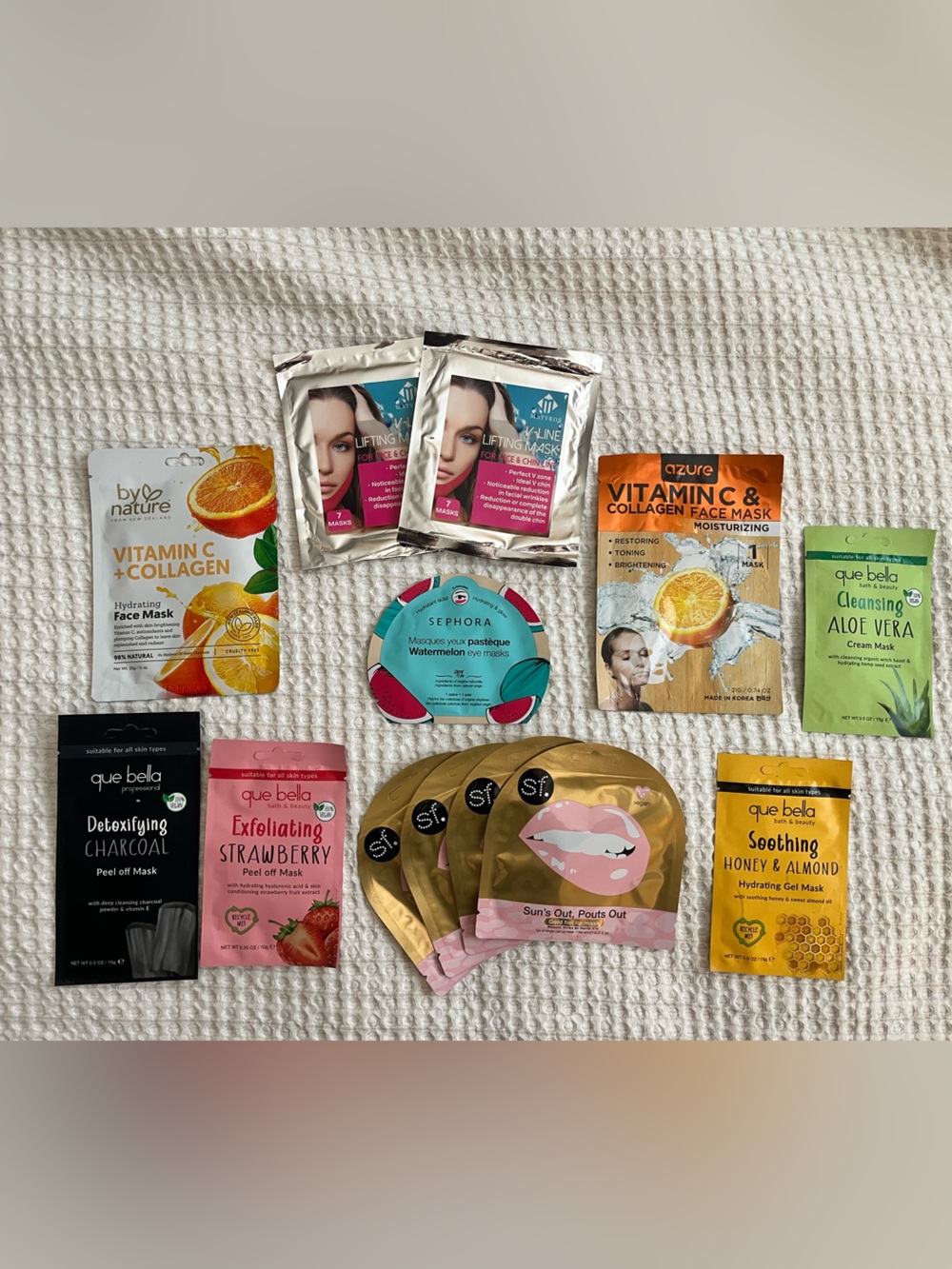 LOT / Bundle of Face Masks